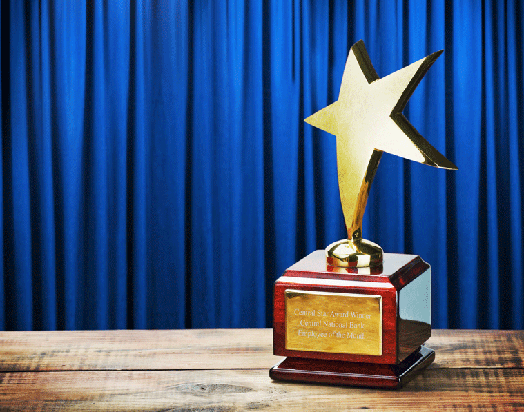 Central Star Award