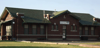 Halstead Heritage Museum and Depot