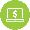 Online Bill Pay Icon